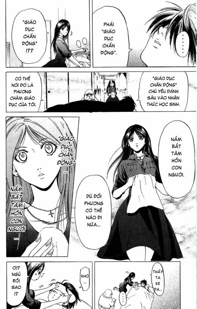 hammer session - thầy giáo tuyệt chiêu chapter 21 14