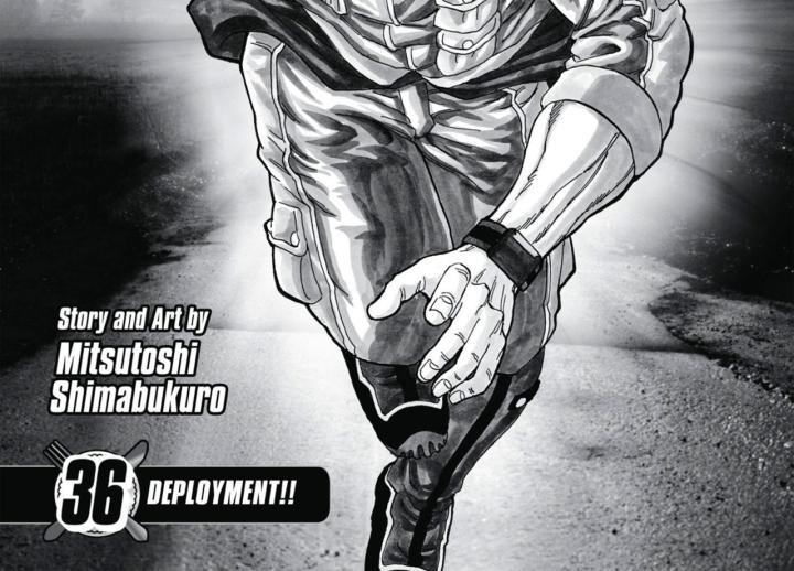 thánh tỏi sành ăn chapter 321 7