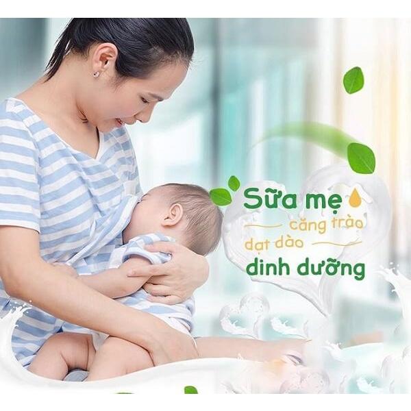 Viên uống Mabio hỗ trợ nâng cao chất lượng sữa Mẹ (60 viên)