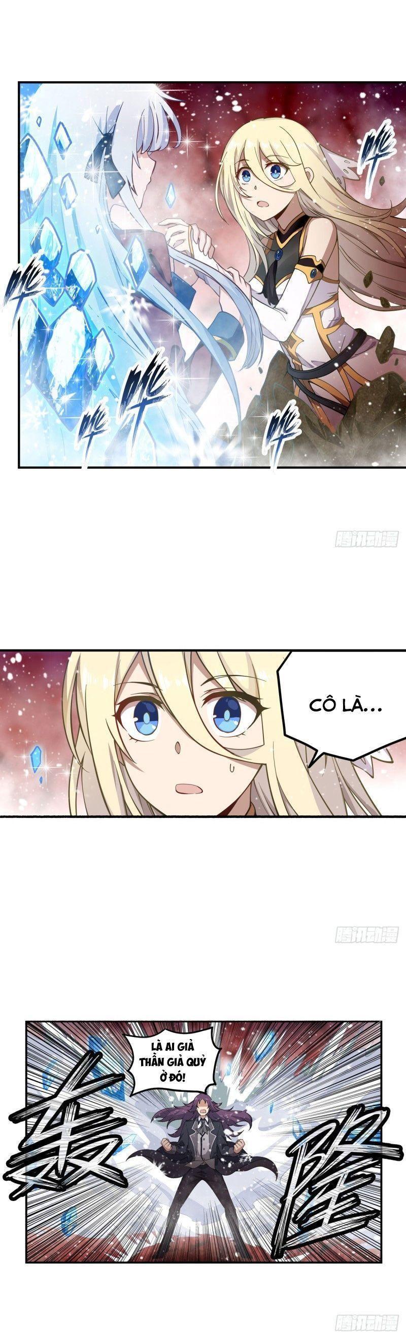 vô hạn sứ đồ và 12 nữ chiến binh chapter 75 6