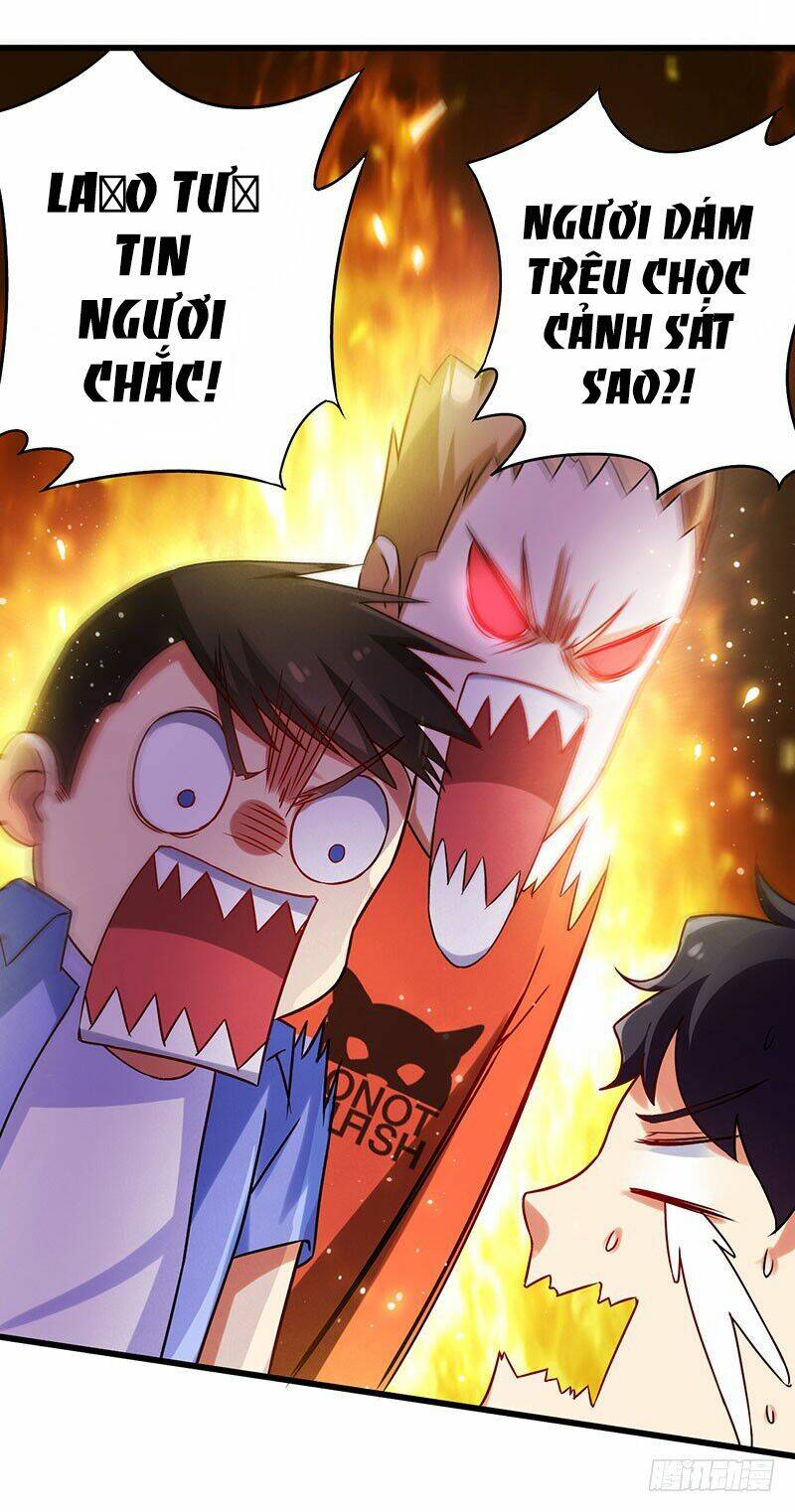 siêu cấp bại gia tử chapter 22 17