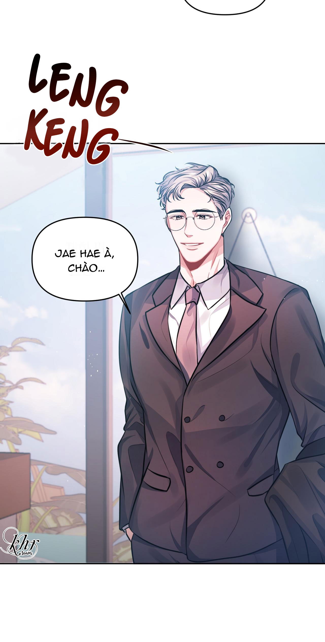 hôm nay cũng là một ngày tươi đẹp chapter 3 35