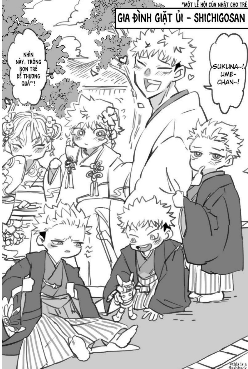 chuyện giặt giũ và những lời hứa chapter 9 7