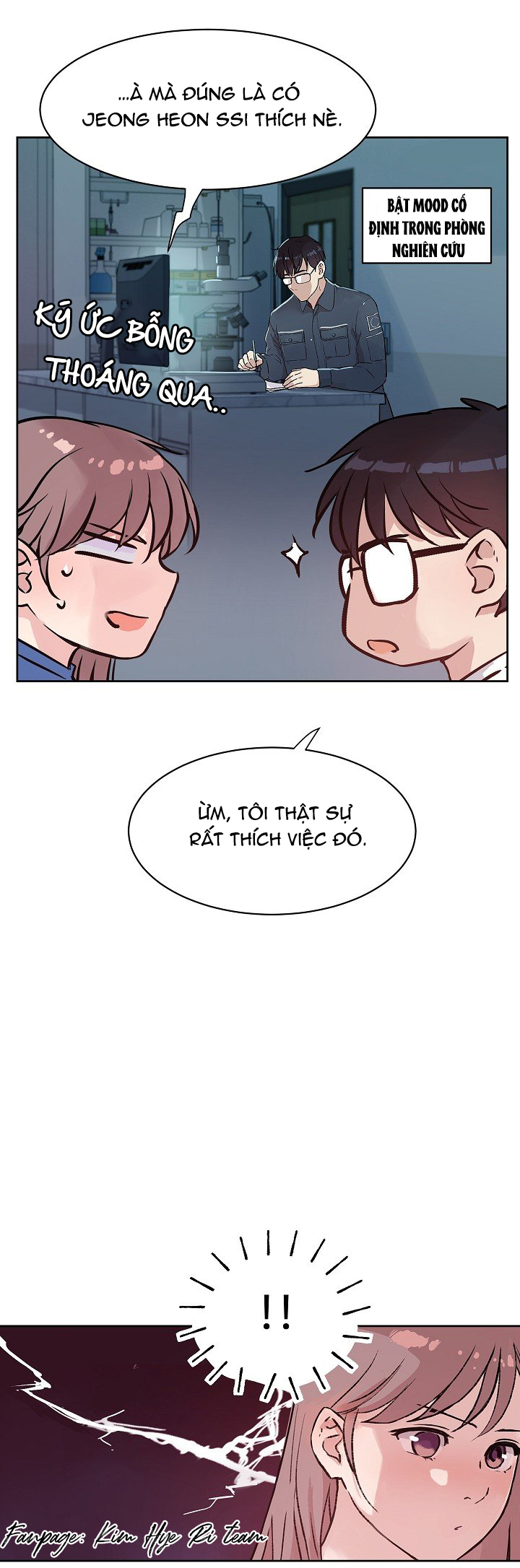 [18+] công tư phân minh chapter 35 38