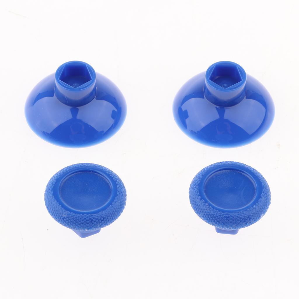 Thumb Stick Cover Joystick for Microsoft Xbox One Controller Blue