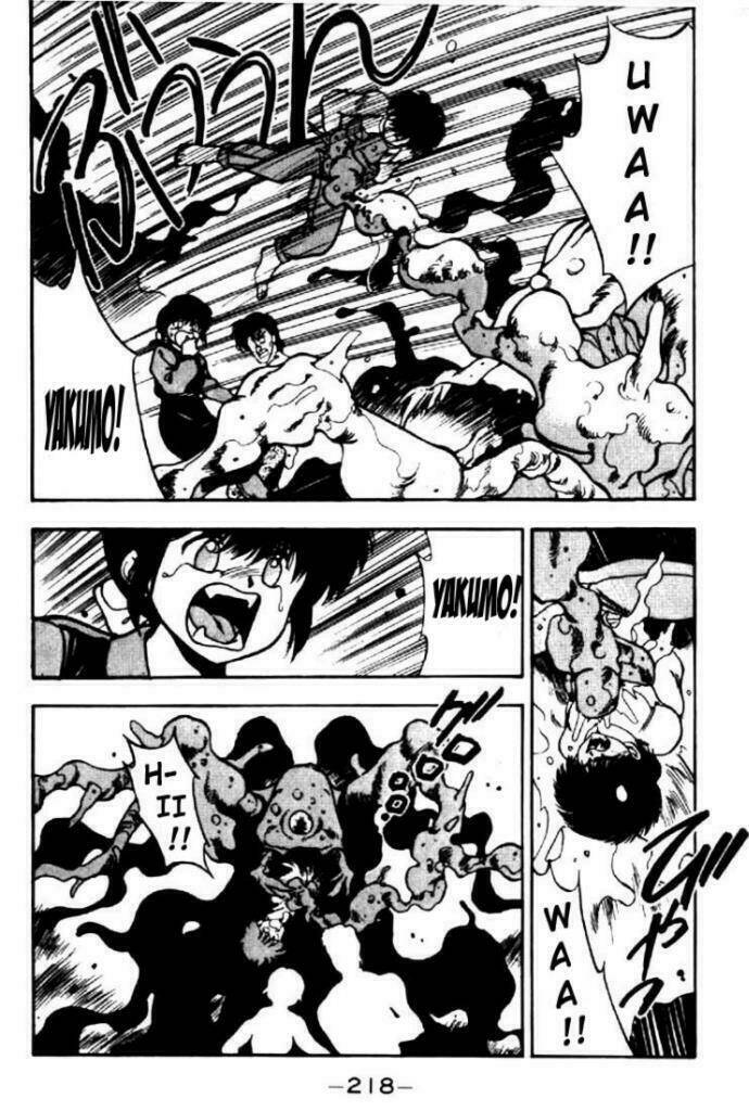 3x3 eyes chapter 42 10