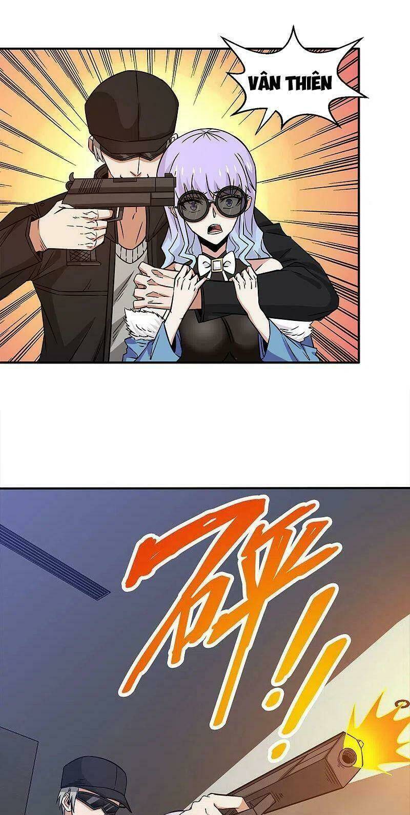 kiếm vũ chapter 235 32