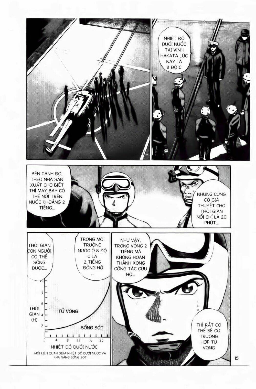 khỉ biển chapter 100 12