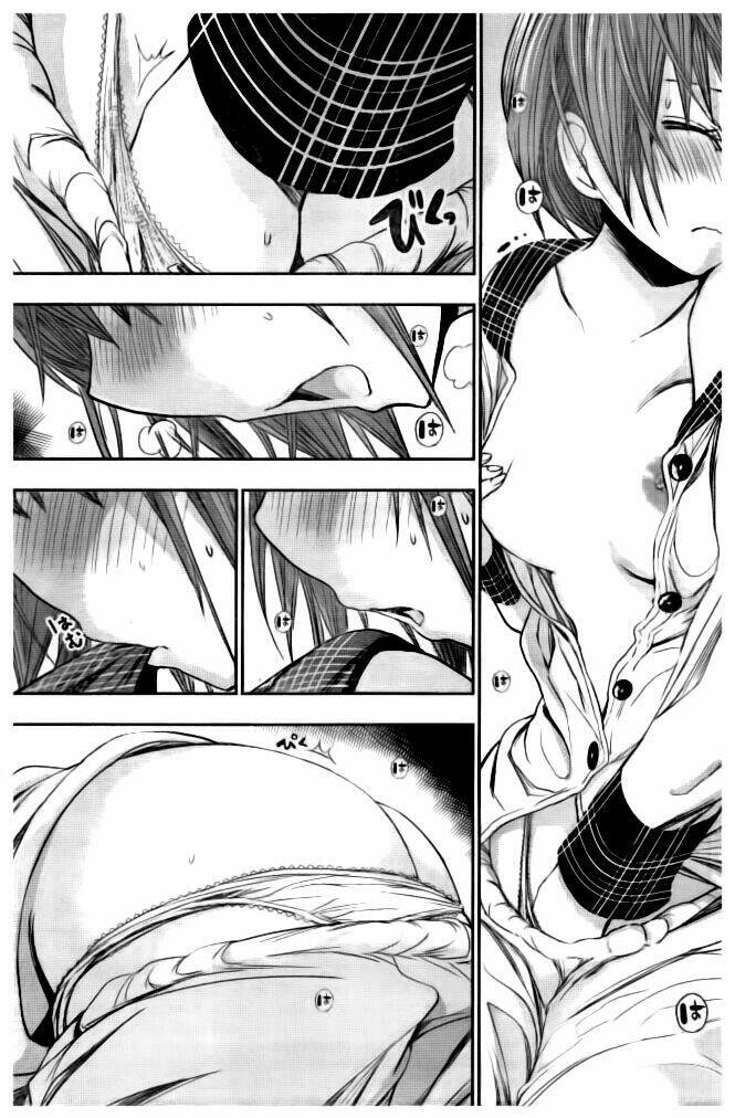 minamoto-kun monogatari chapter 280 6