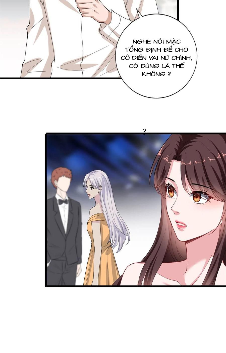 thí hôn lão công, cần giúp sức chapter 493 10