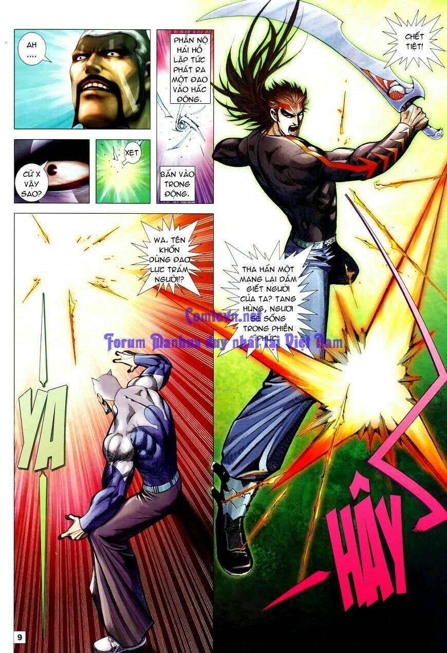 võ thần chung cực chapter 52 8