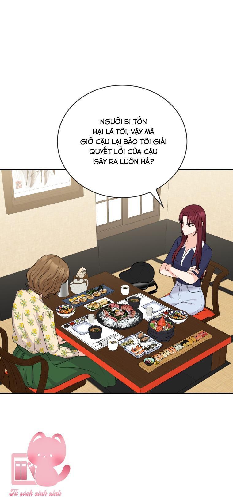 mong được chị chỉ bảo, tiền bối chapter 26 11