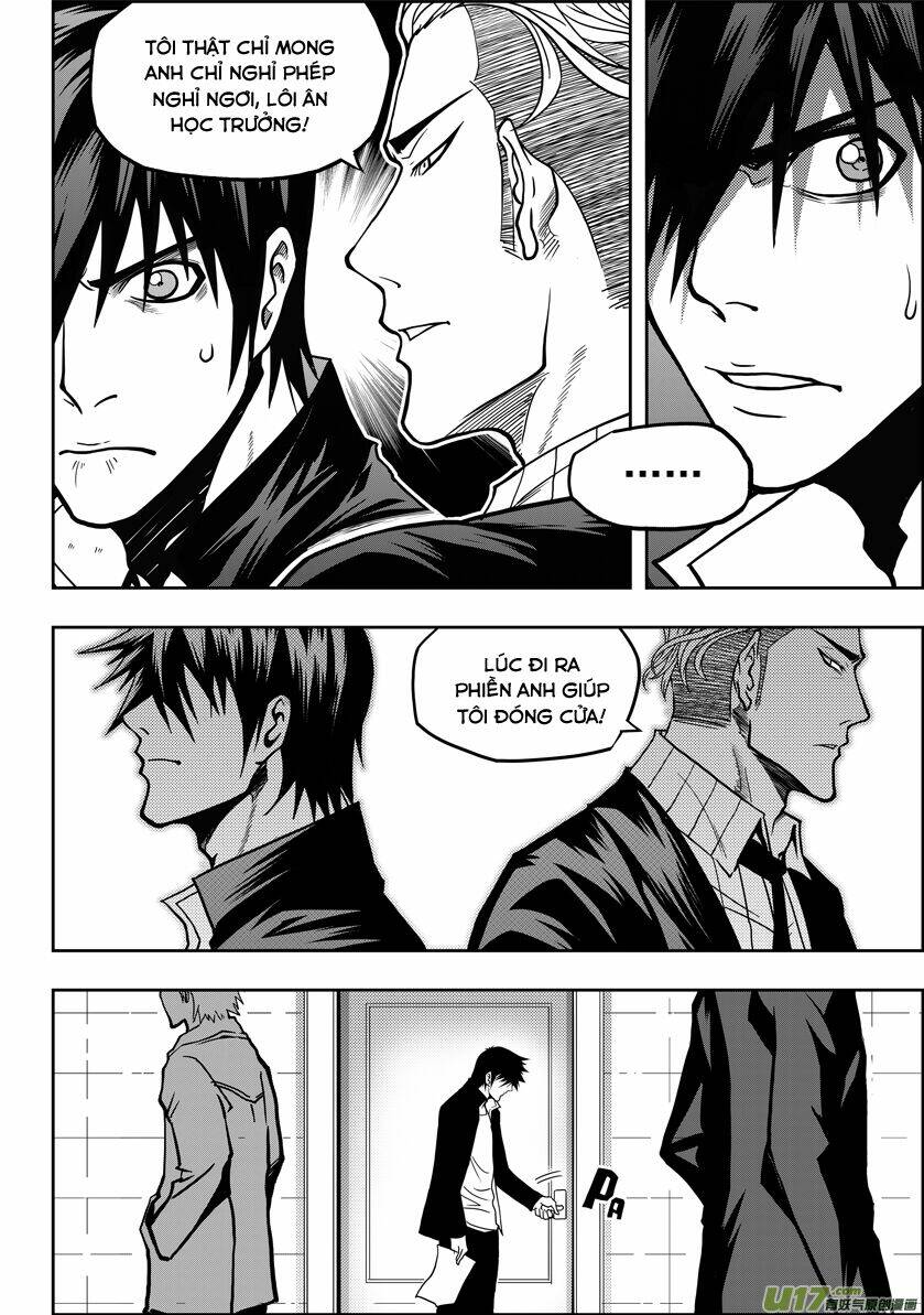 phệ quy giả chapter 16 24