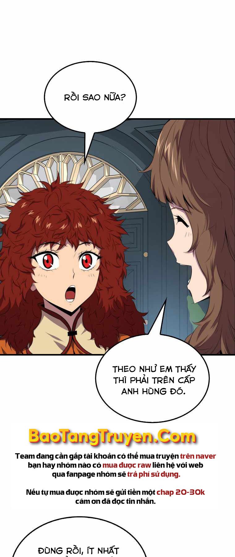 tôi thăng cấp trong lúc ngủ chapter 16 52