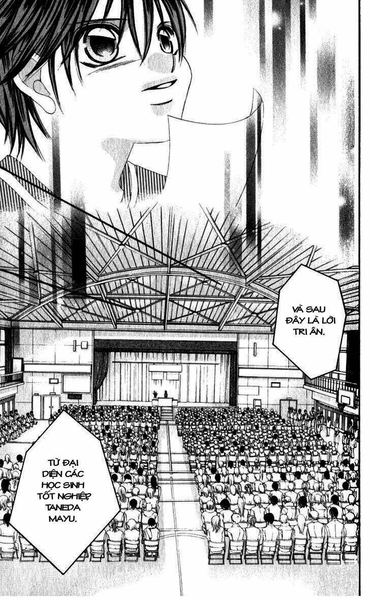 boku no hatsukoi wo kimi ni sasagu chapter 6 33