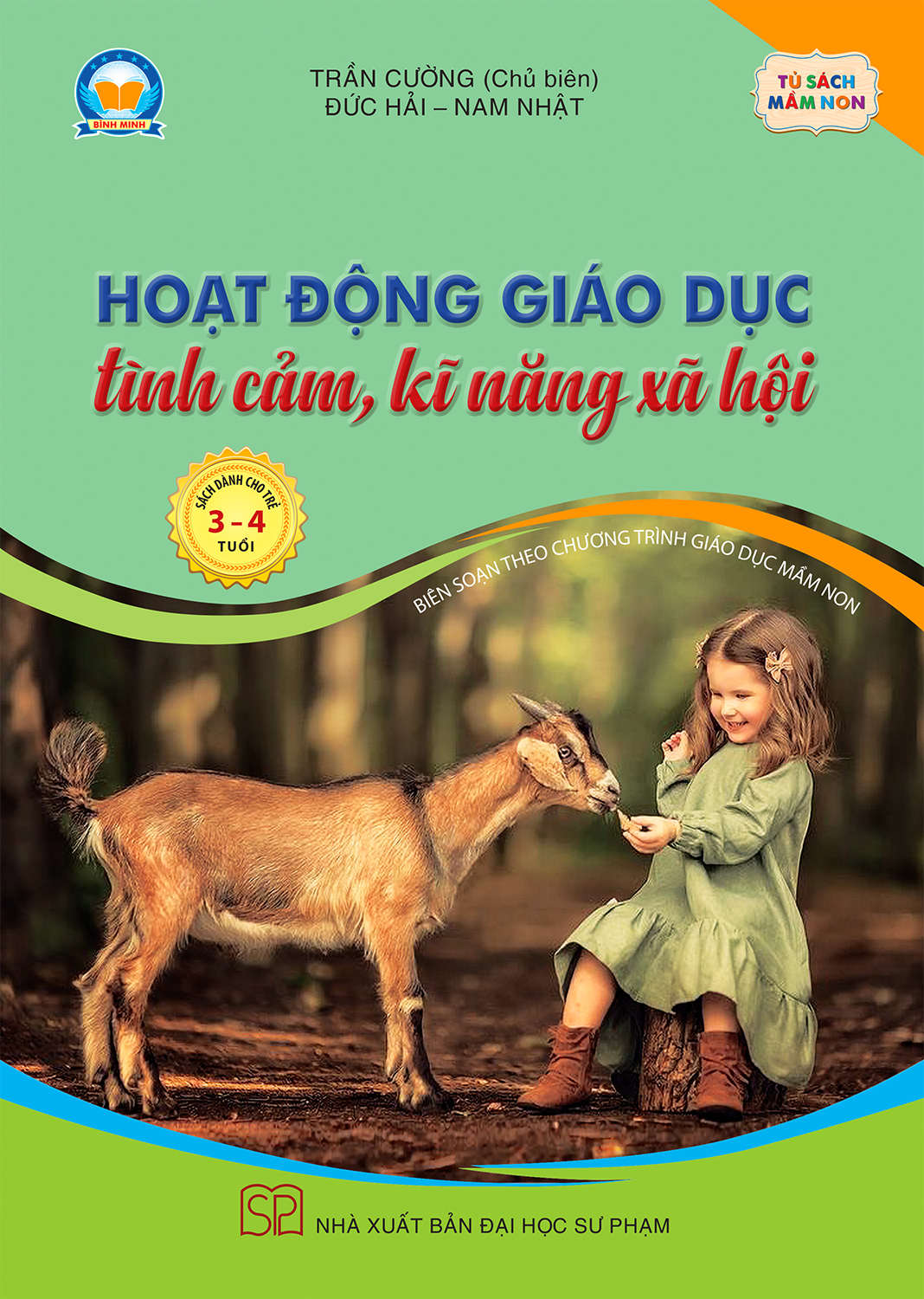 Hoạt Động Giáo Dục tình cảm, kĩ năng xã hội
