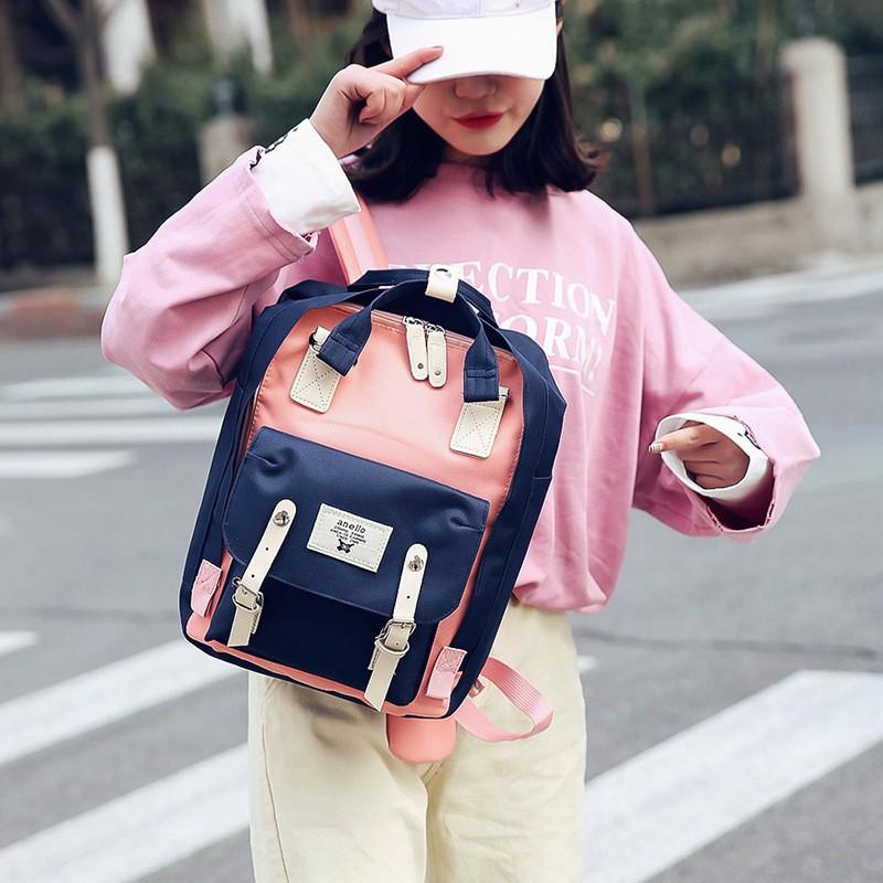 Balo phiên bản Hàn Quốc 25x12x39cm