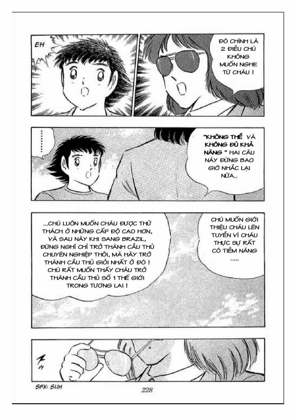 captain tsubasa : j boy's challenge chapter 27 15