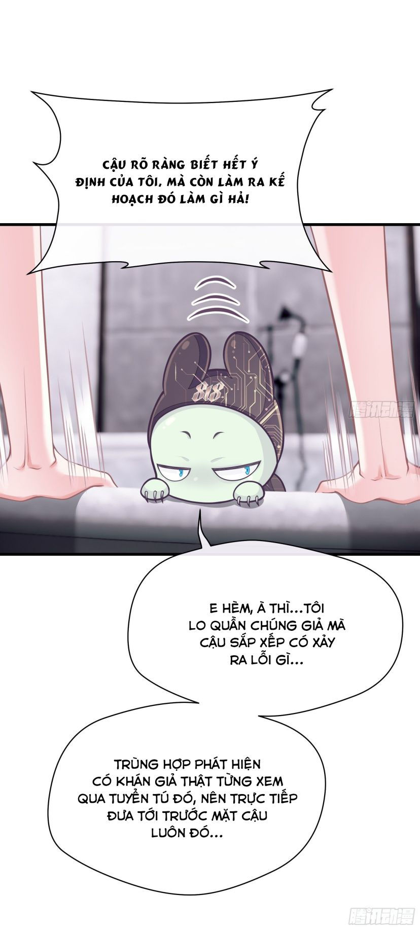 tôi nghi ngờ hệ thống thích tôi chapter 11 34