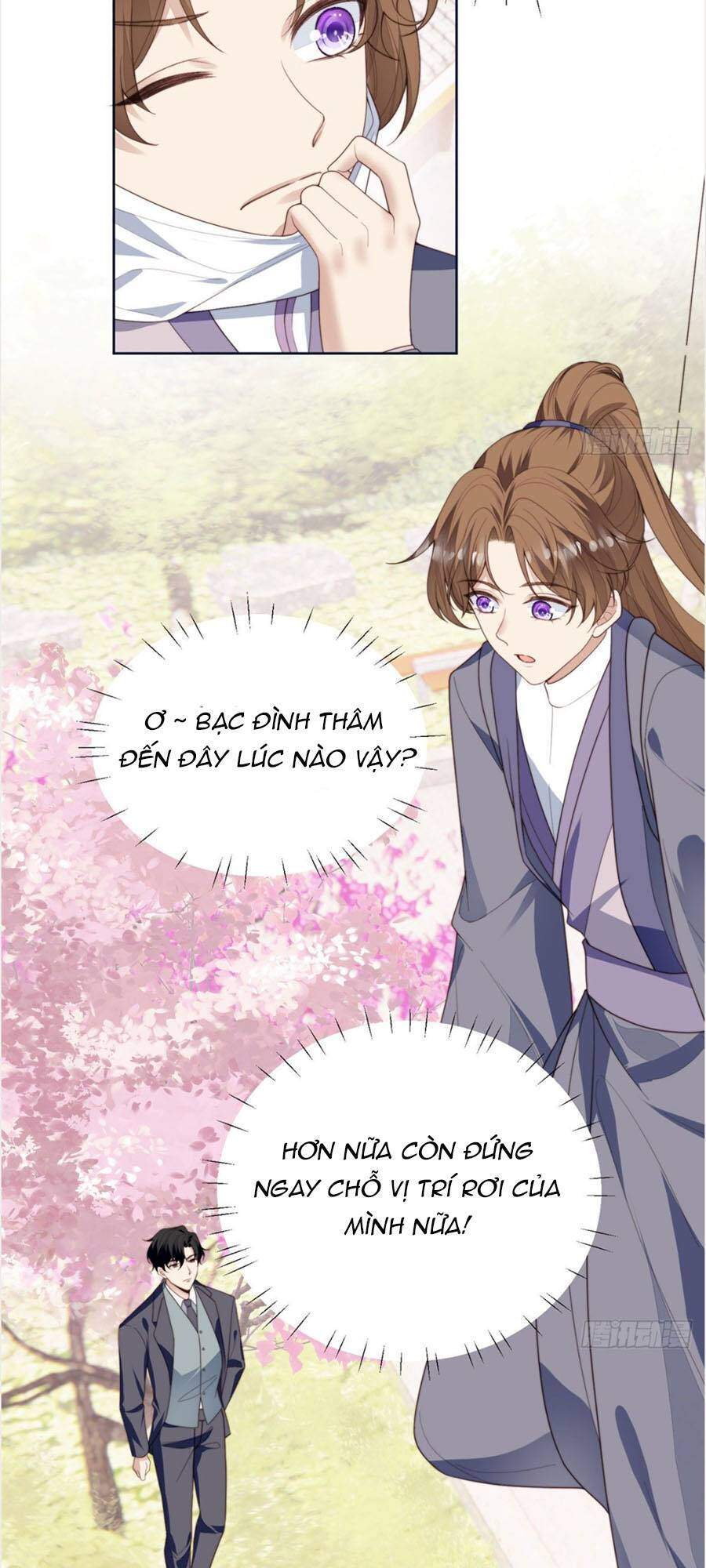 dựa vào đại lão ổn định vị trí c trong nam đoàn chapter 70 6