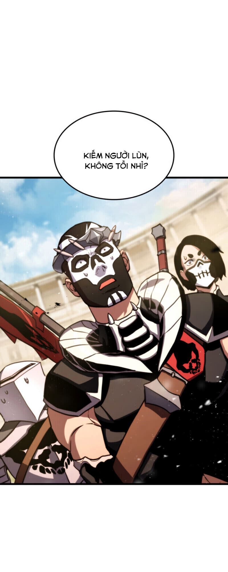 huyền thoại game thủ - tái xuất chapter 16 33