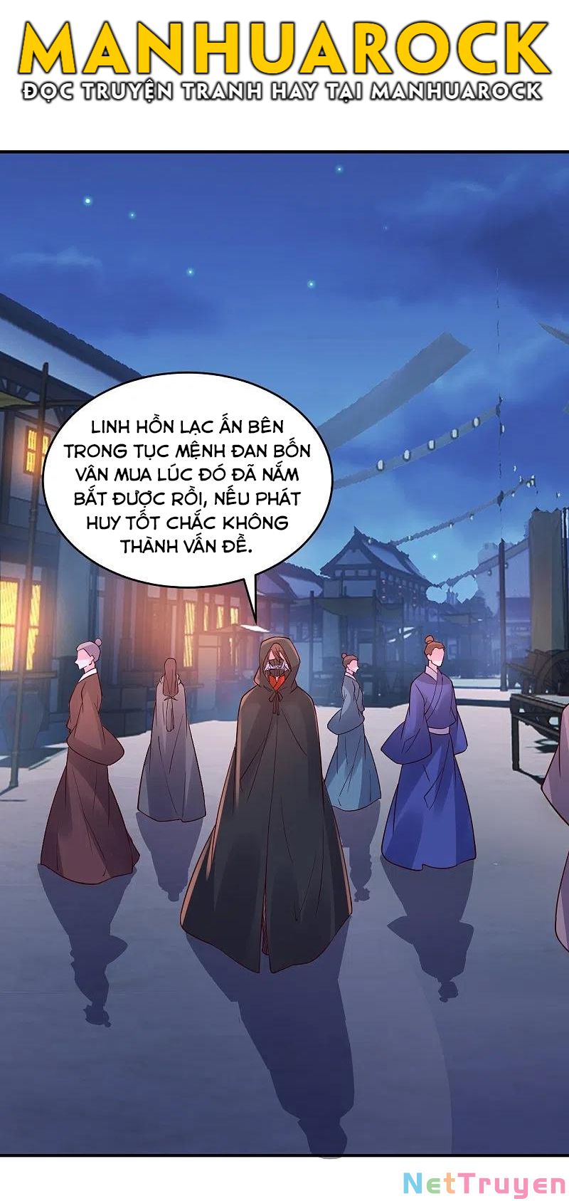 tiên võ đế tôn chapter 294 55