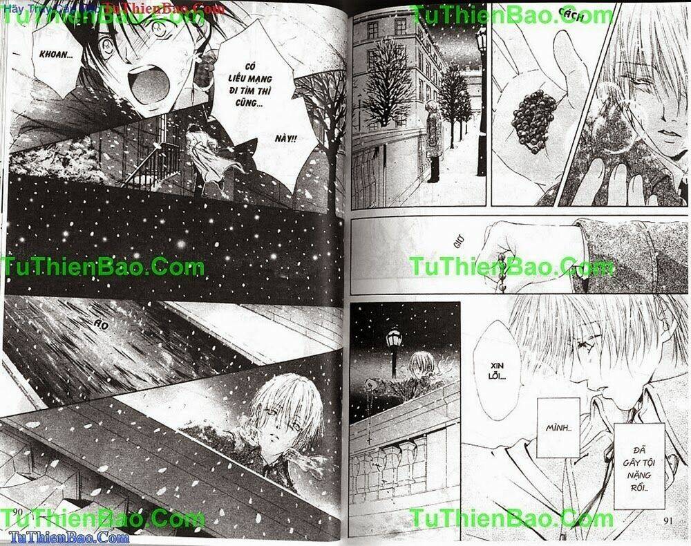 niềm hy vọng chapter 8 45