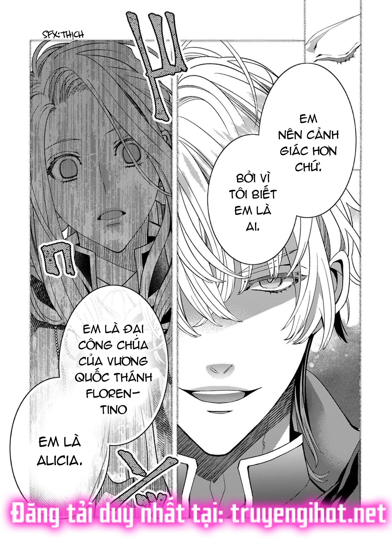 Công Chúa Tái Sinh Giả Trai chapter 2.2 - Trang 3