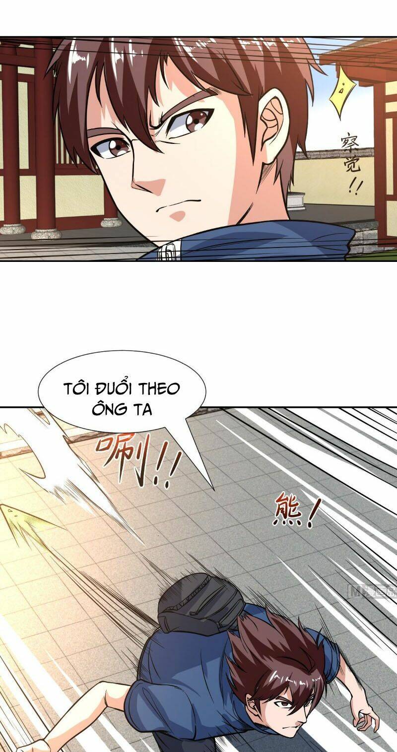 không phải ngón tay vàng chapter 119 11