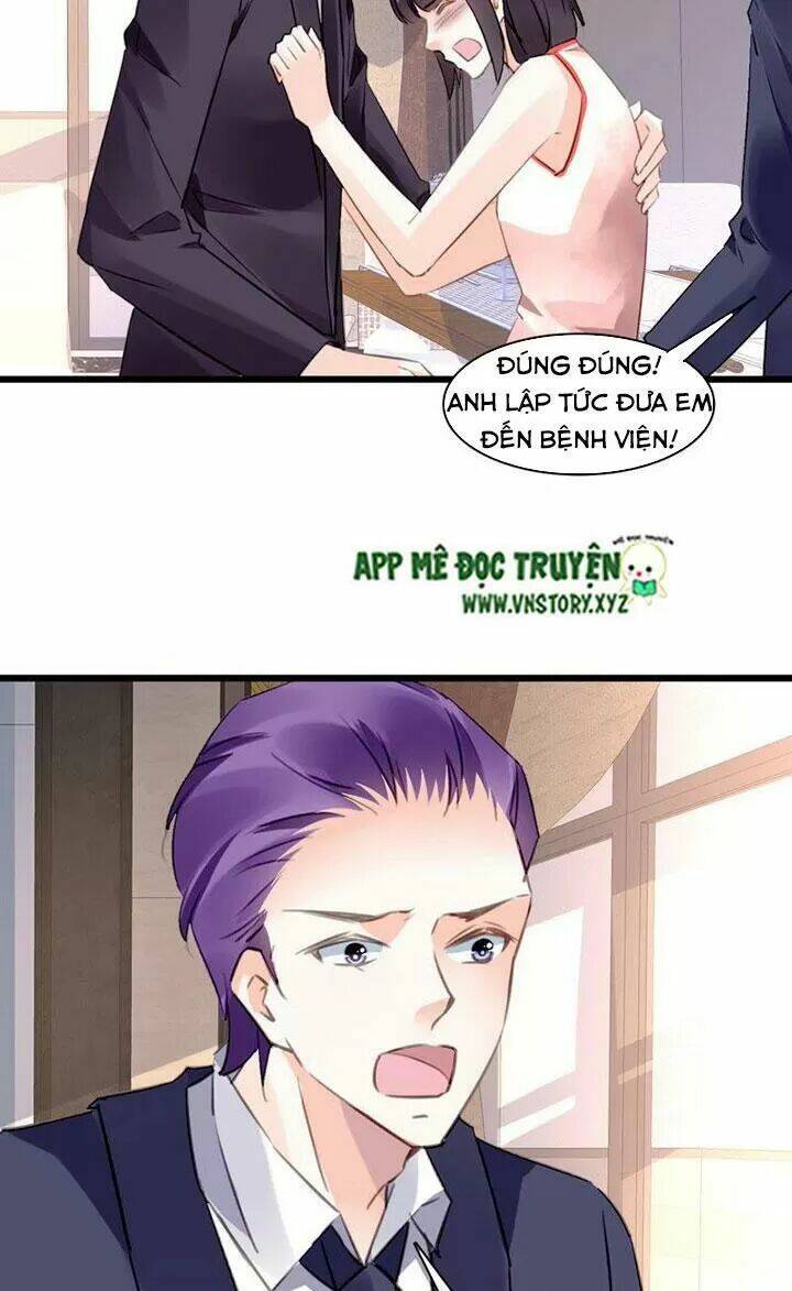 mưu ái thành nghiện chapter 97 3