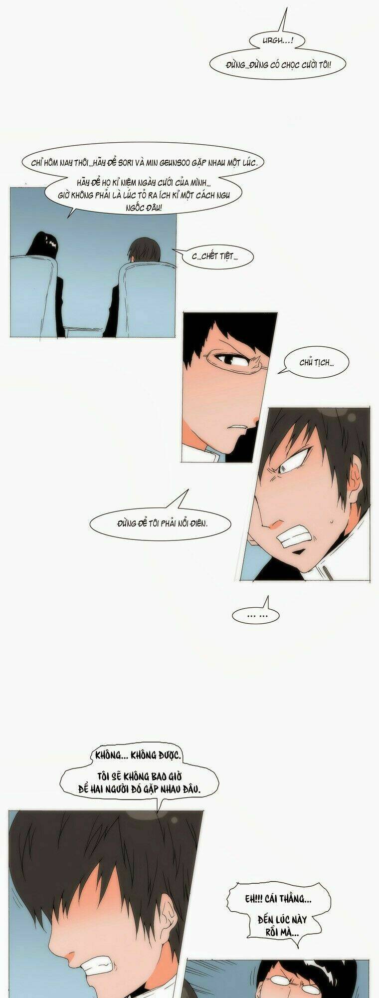 can't see can't hear but love chapter 77 22