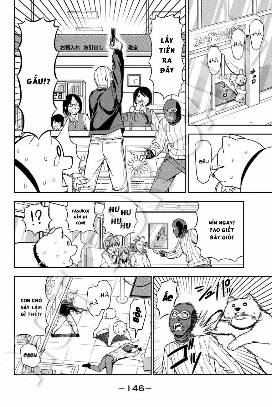 aho girl chapter 85.5 7