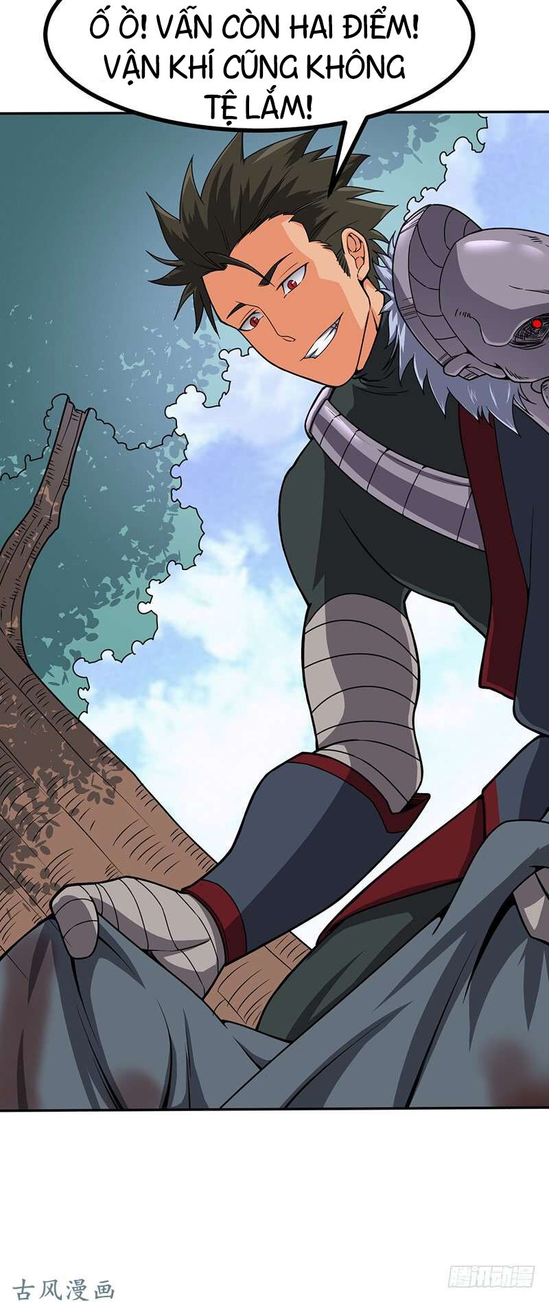 hỗn độn kiếm thần chapter 96 9