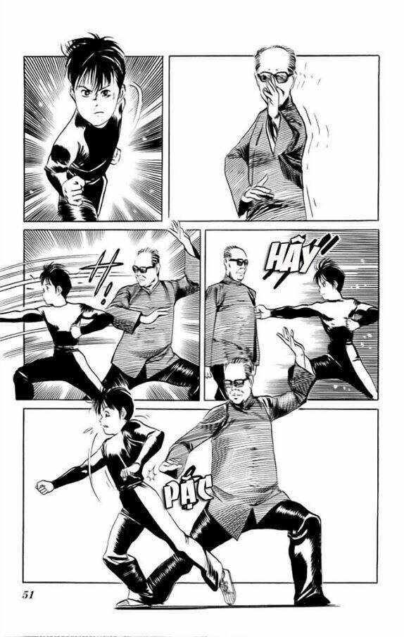 kenji-quyền nhi phương thế ngọc chapter 100 11