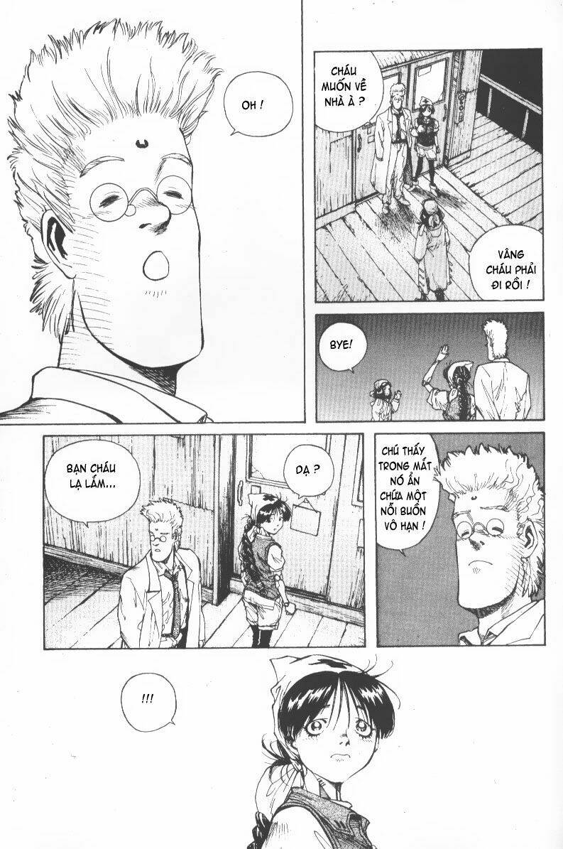 thiên thần chiến tranh alita chapter 43 22