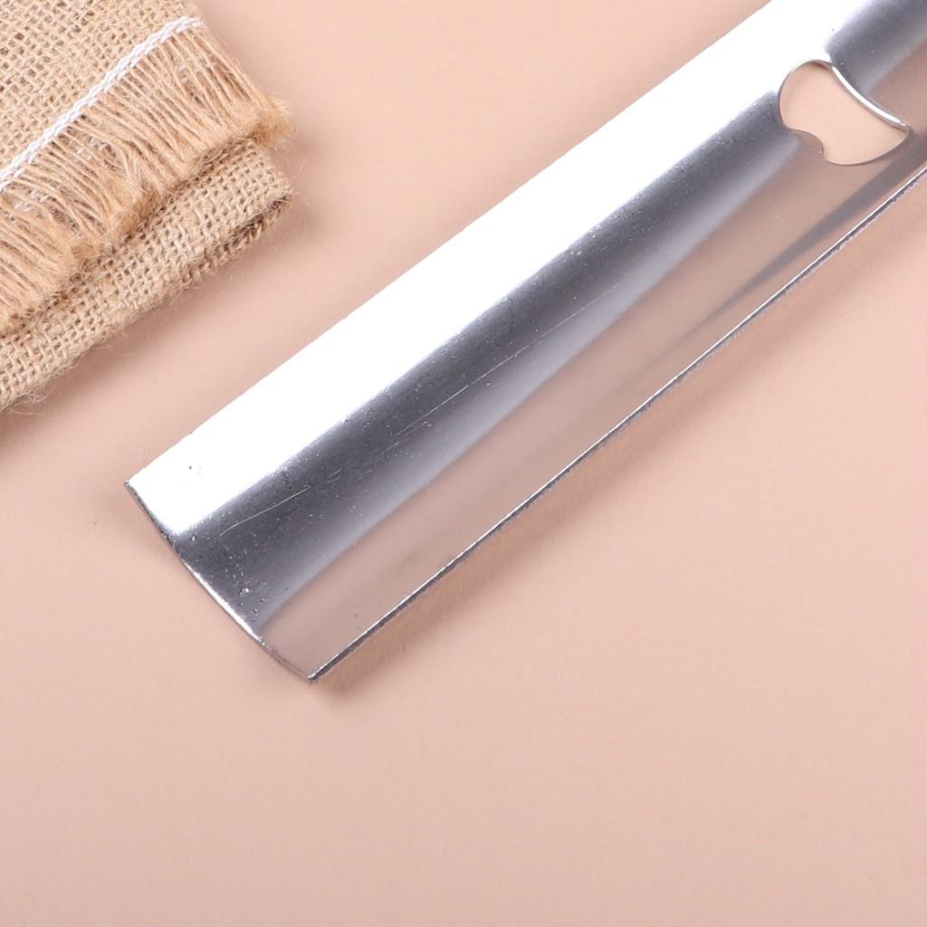 Dụng cụ đập nước đá kèm khui nắp chai inox 2 trong 1 dụng cụ thiết yếu cho bếp nhà bạn