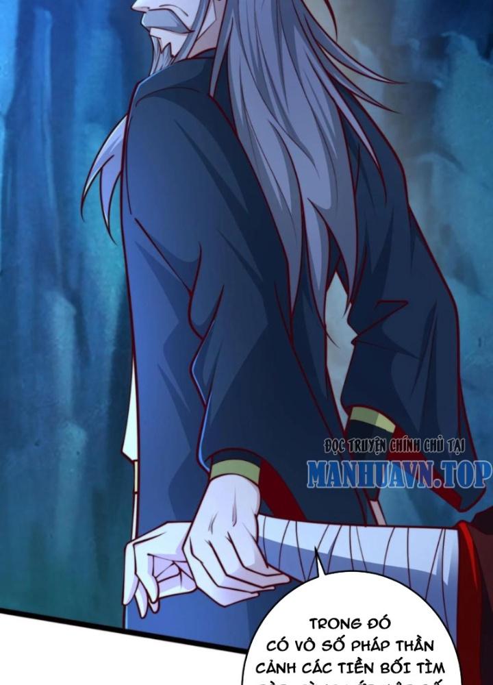 ta nuôi ma quỷ ở trấn ma ti chapter 247 20