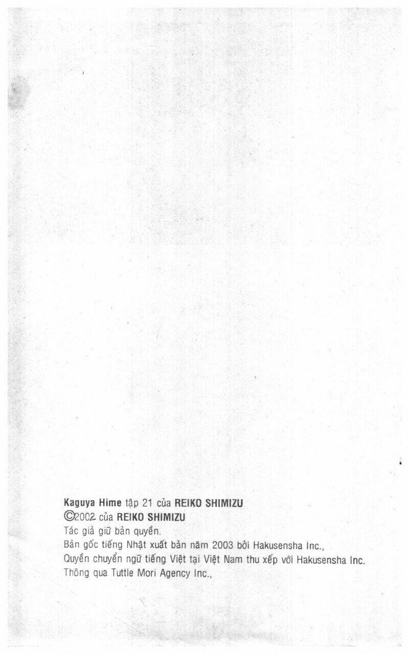 nàng tiên ánh trăng - kaguya hime chapter 21 2