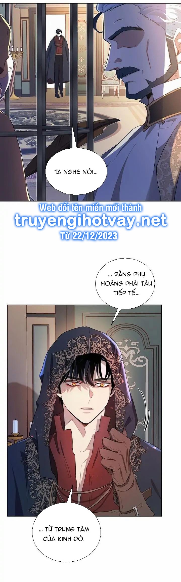 tôi là fan cứng hoàng tử chapter 53.2 17