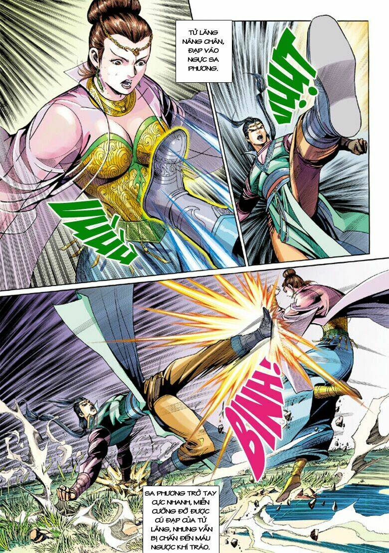 đại đường song long truyện chapter 202 15