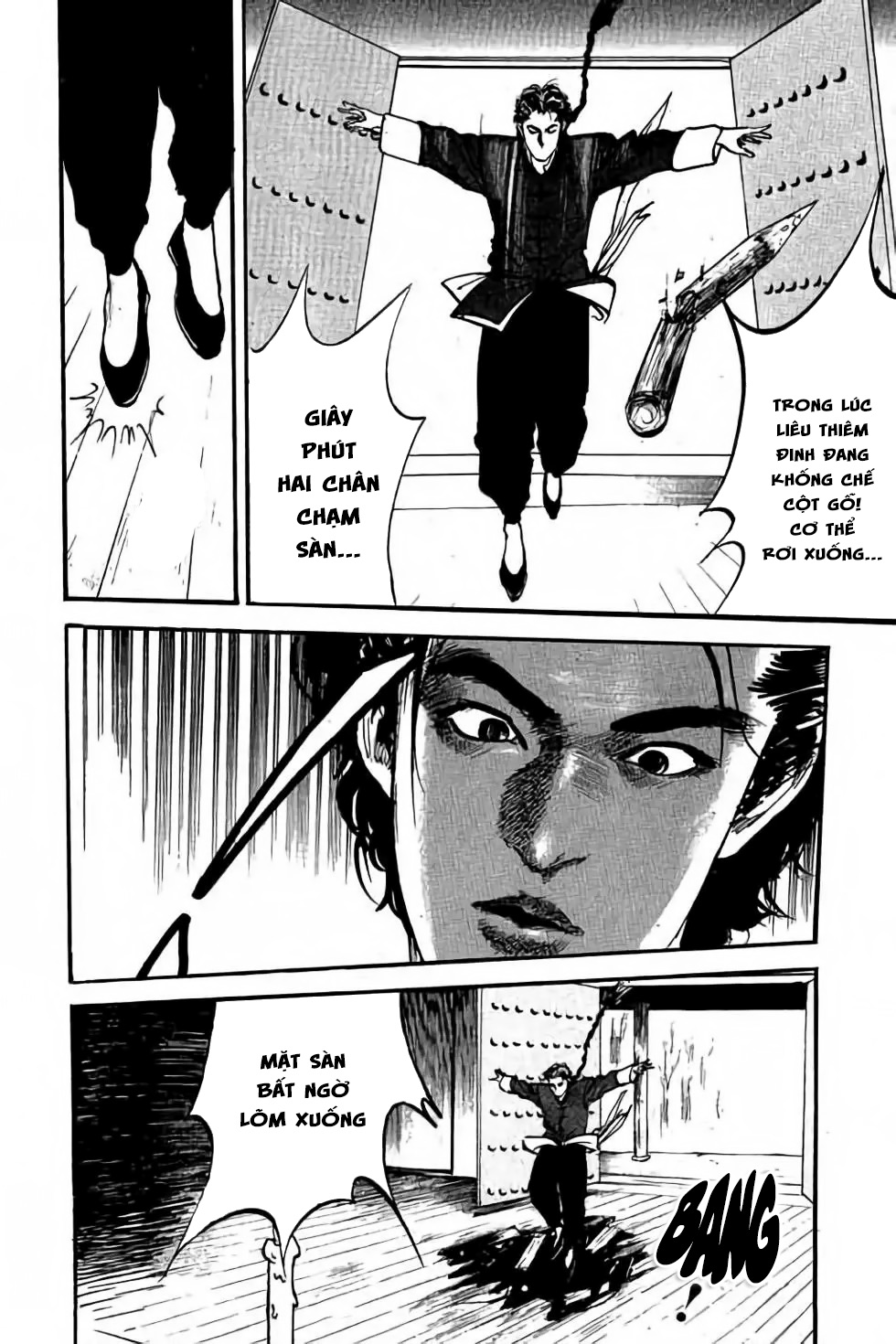 hiệp vương liêu thiêm đinh chapter 5 9