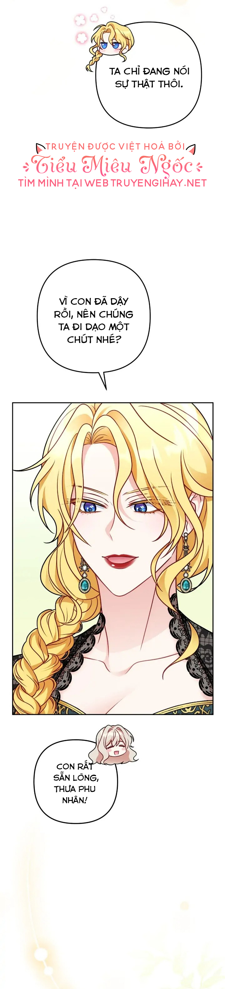 sống cùng với mẹ chồng chapter 8.1 6