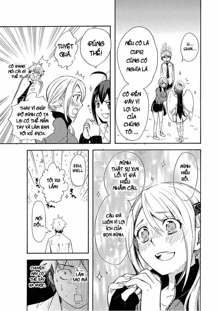 nụ hôn tử thần chapter 1 39