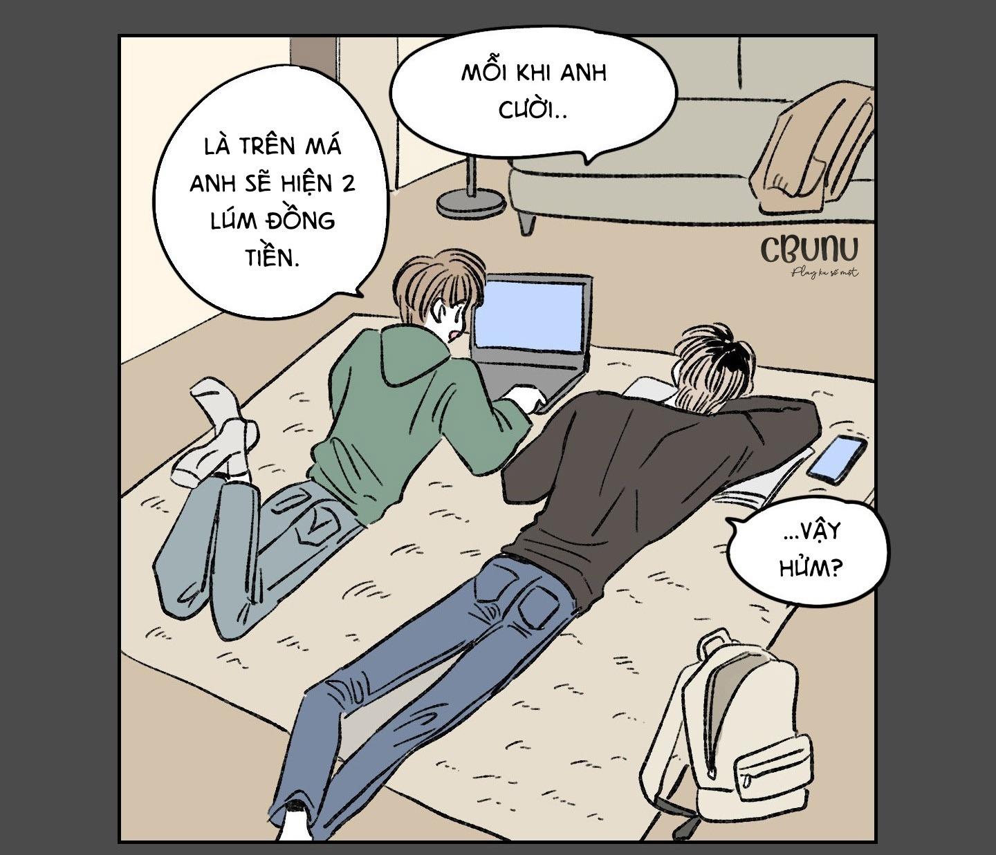 tình tay ba giữa chó, sói và mèo chapter 6 27