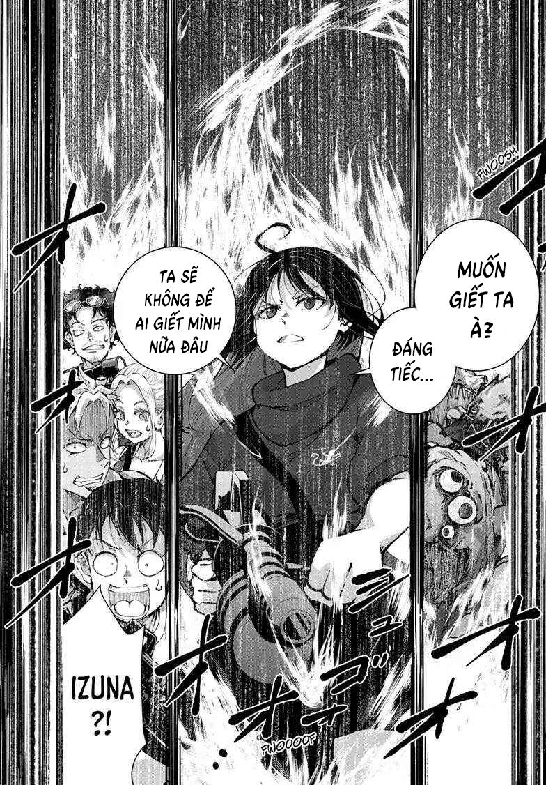 100 điều muốn làm trước khi chết chapter 50 1