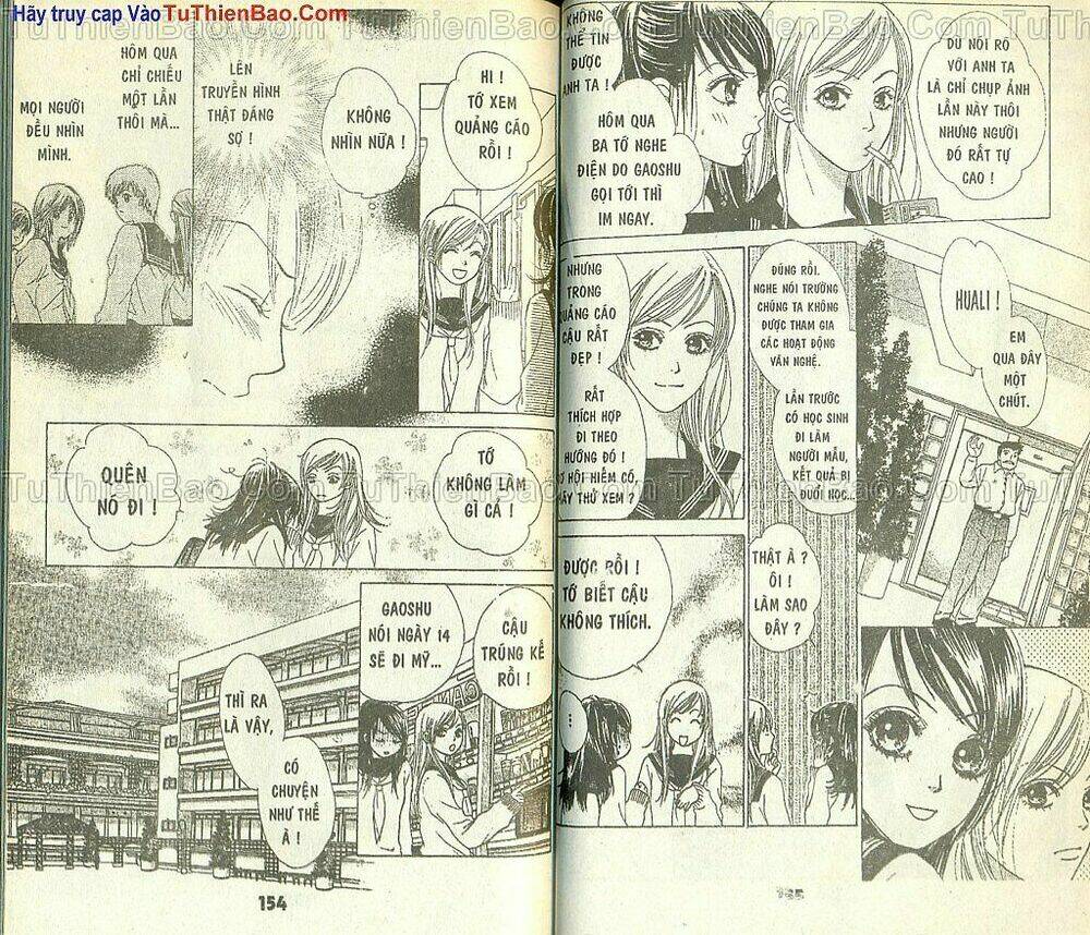 tình yêu đầu đời chapter 6 77