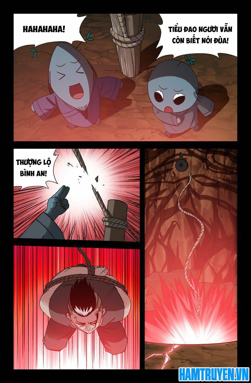 huyết ma nhân chapter 53 13