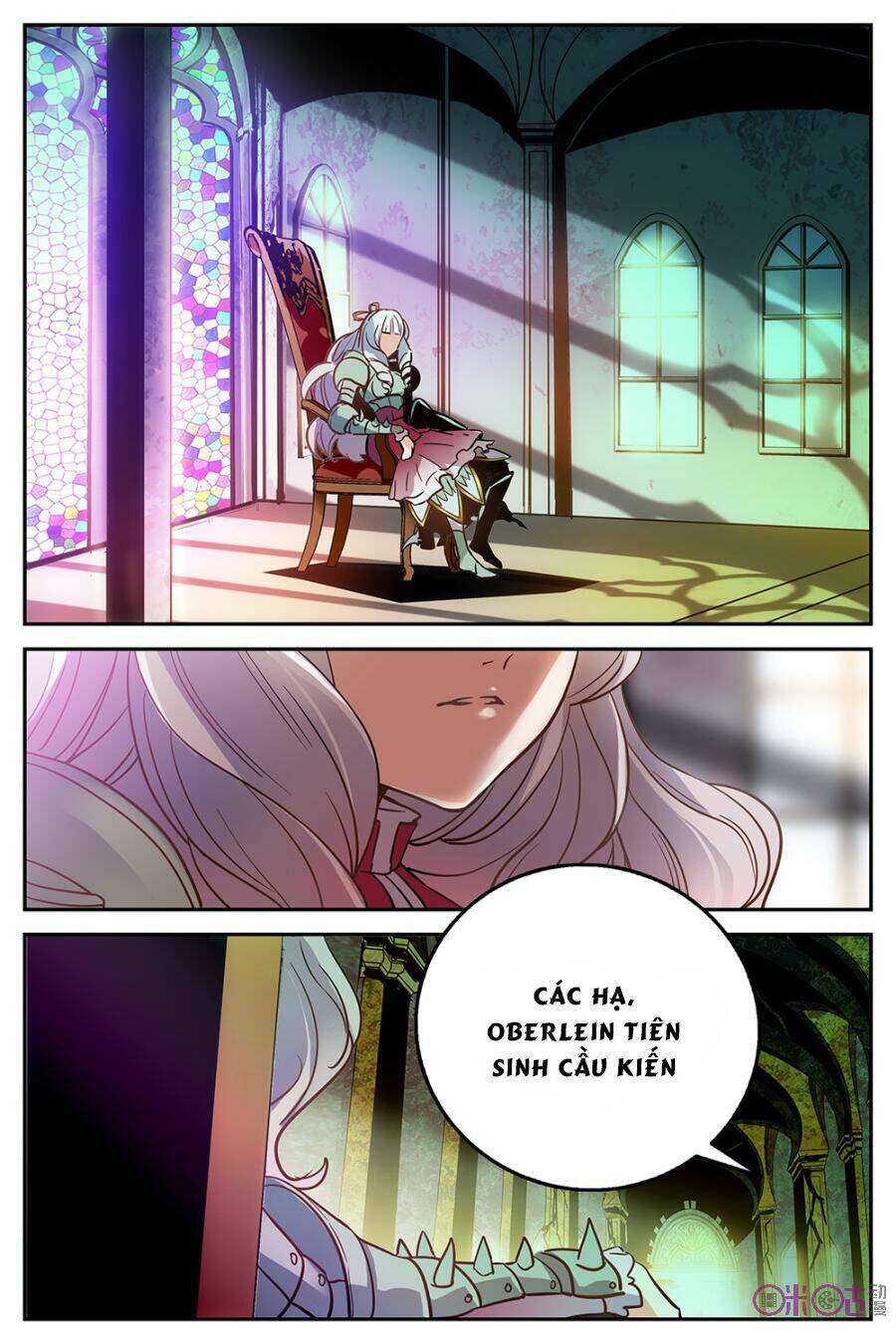 thú ma thủ ký chapter 22 13