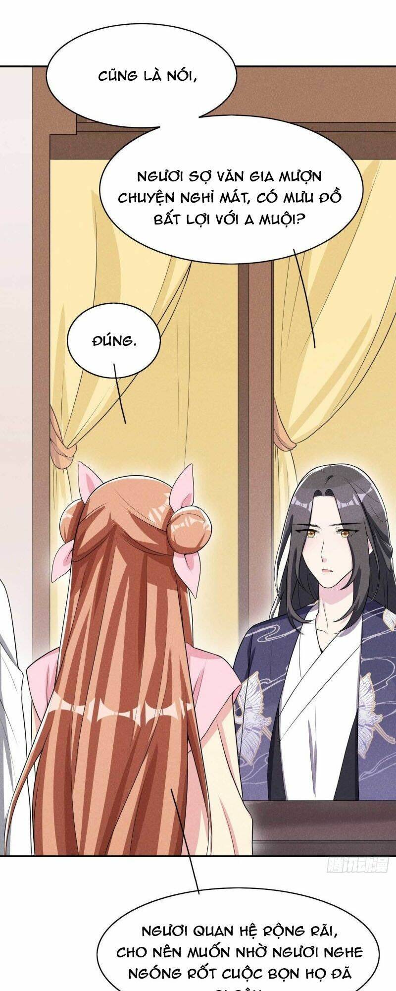 hoàng tử phu quân, ta nuôi ngươi a! chapter 38 18