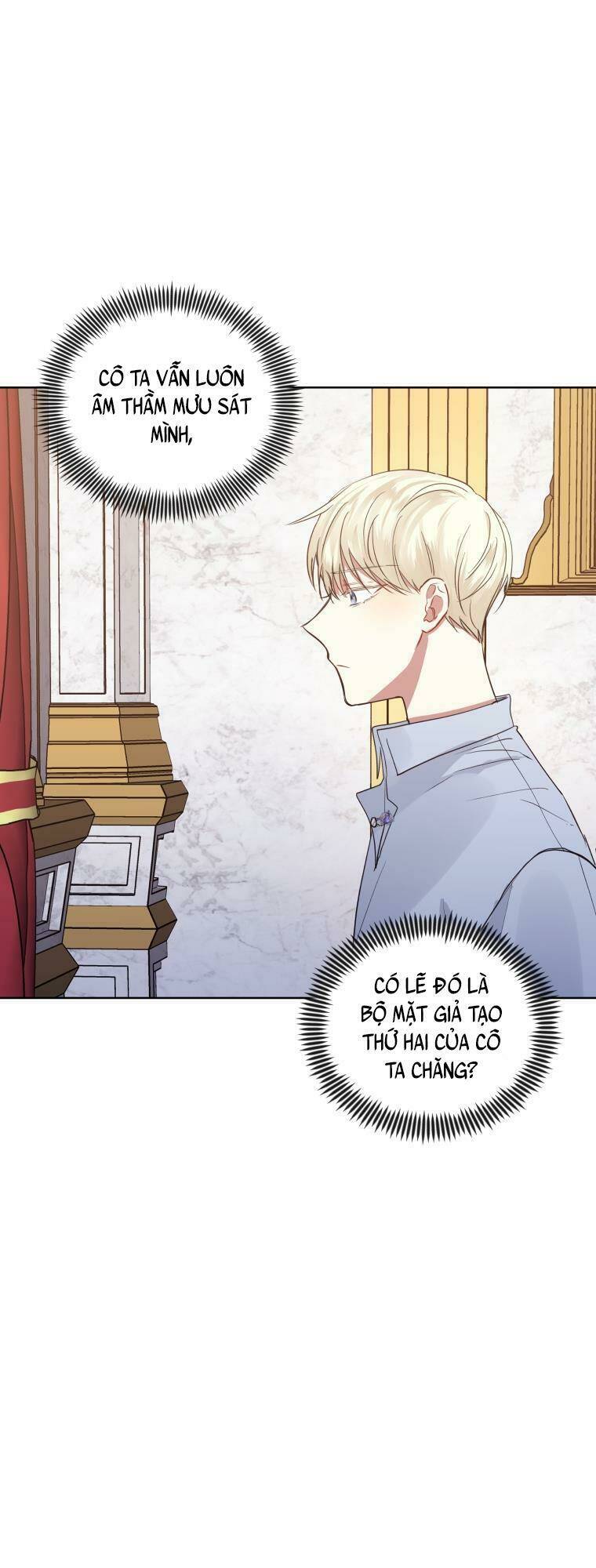 ác nữ phản diện đã chọn nam chính chapter 8 53